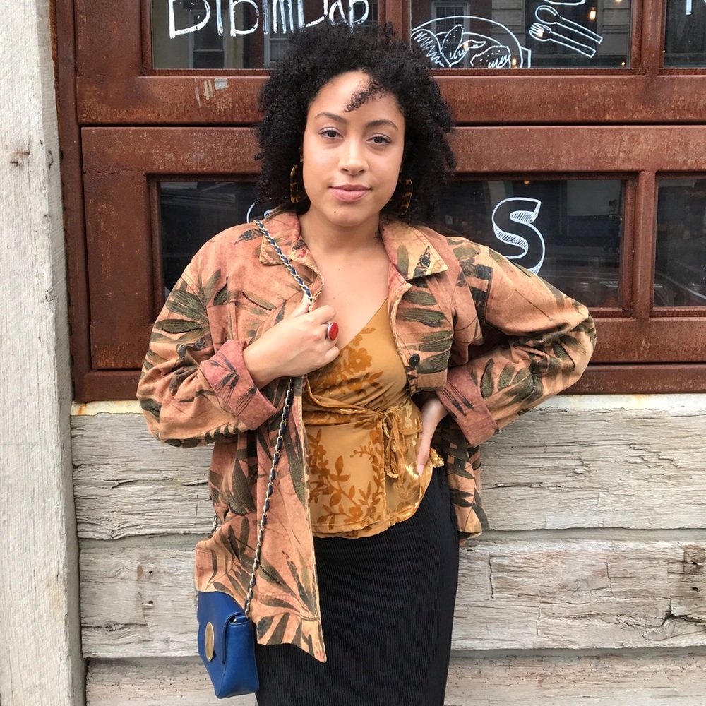 Meet your Posher, Paige